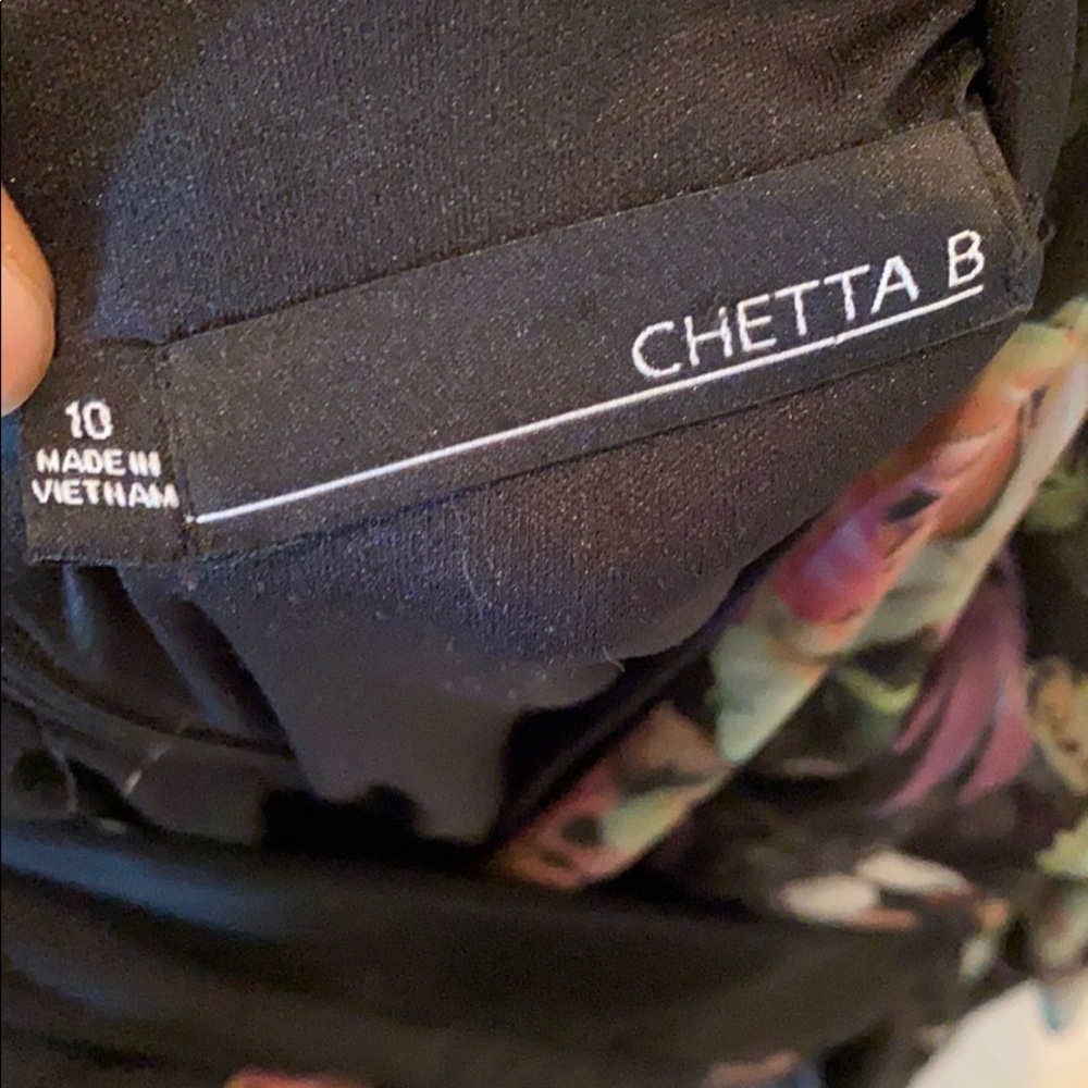 Chetta B dress On SALE!! - Picture 2 of 8
